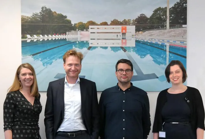 Bild: Young Art Collection 2015 - Visuelle Gleichungen, die immer aufgehen