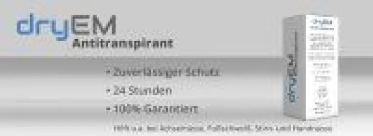 Schweißgeruch - Nein Danke! Bild: Schweißgeruch - Nein Danke!