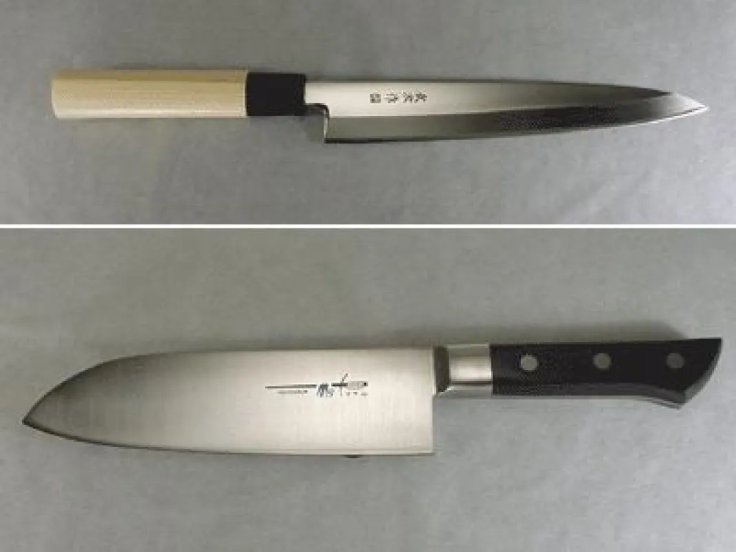 Japanische Kochmesser