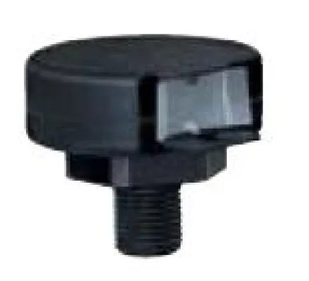 Bild: Neuartiger Drucksensor ersetzt Druckschalter - Differenz-Druckschalter, auch im Automotive - Bereich.