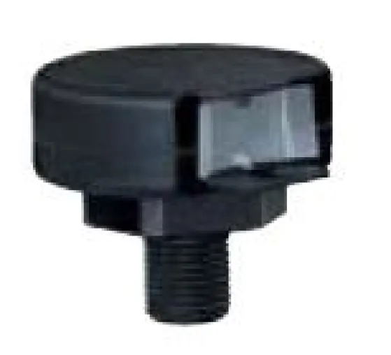 Bild: Neuartiger Drucksensor ersetzt Druckschalter - Differenz-Druckschalter, auch im Automotive - Bereich.