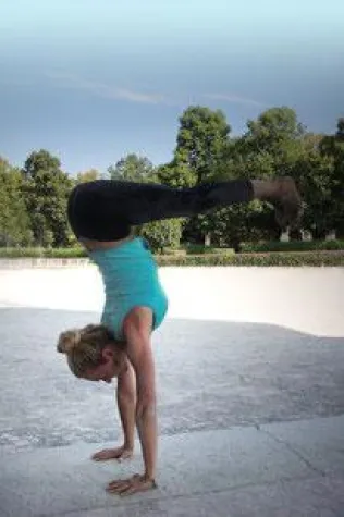 Bild: Yin Yoga Teacher Training mit Tanja Seehofer in Wels in Österreich