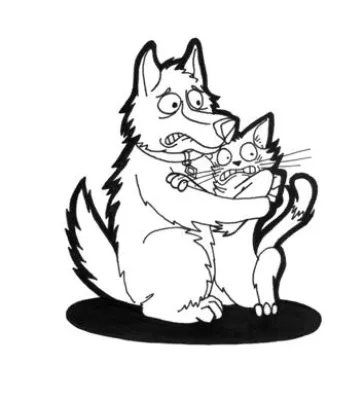 Bild: Lesen für den Tierschutz: Die HundKatzeGraus-Sommeraktion