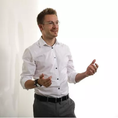 Optimisten sind die Gewinner der Krisen! Bild: Optimisten sind die Gewinner der Krisen!