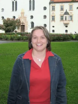 Bild: Unterstützung für die Öffentlichkeitsarbeit des Klosters