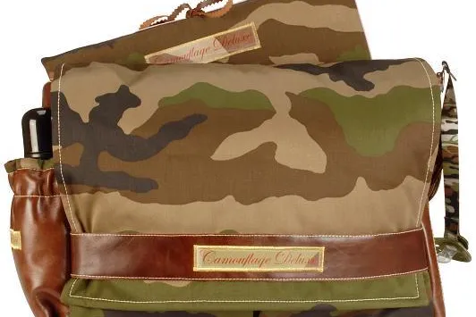 Bild: Für diese Wickeltasche würde 'Mann' auch schwanger werden