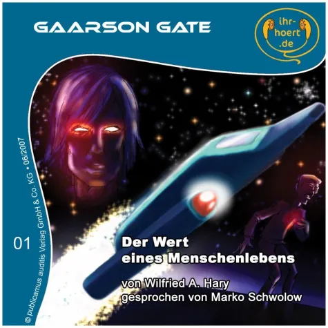 Bild: Das Weihnachtsgeschenk von ihr-hoert.de - Kostenloses Hörbuch für Science Fiction-Fans