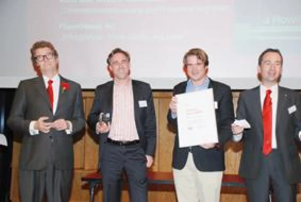 Rohrer Immobilien: FlowFact Award Gewinner 2009