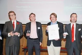 FlowFact Award 2010: Innovativstes Immobilienunternehmen gesucht Bild: FlowFact Award 2010: Innovativstes Immobilienunternehmen gesucht
