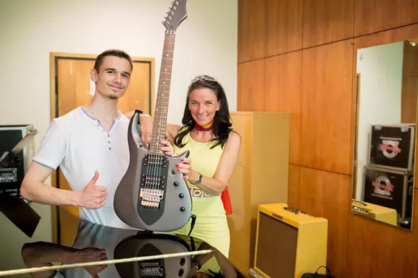 Bild: Musikfestival für CI-Träger: Cochlear mit zahlreichen Teilnehmern beim „Beats of Cochlea 2016“