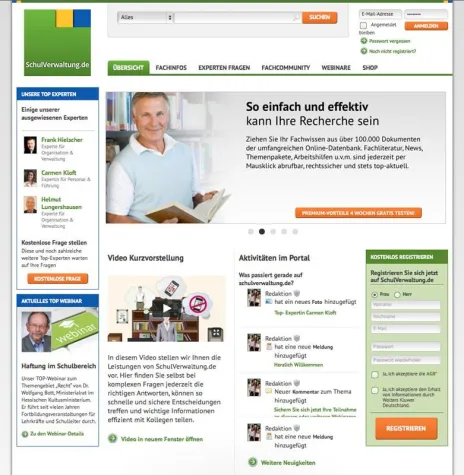 Bild: Qualifizierte Schulleiter werden zur Mangelware