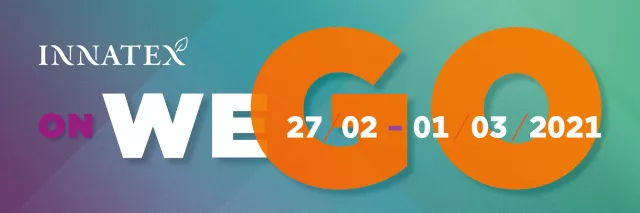 Verschiebung der INNATEX auf 27. Februar bis 1. März 2021 Bild: Verschiebung der INNATEX auf 27. Februar bis 1. März 2021