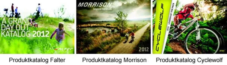 Mit Falter, Morrison und Cyclewolf across-the-line® - Elephant Seven Hamburg geht für BIKE&CO offroad Bild: Mit Falter, Morrison und Cyclewolf across-the-line® - Elephant Seven Hamburg geht für BIKE&CO offroad