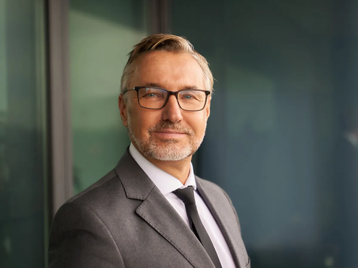 Rüdiger Swoboda, COO der Sirius Real Estate (© Sirius Facilities GmbH)