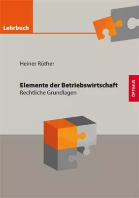 Bild: Elemente der Betriebswirtschaft