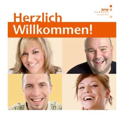 Bild: Im Berufsförderungswerk Hamburg lernen, wie Unternehmen wirtschaften – und spenden