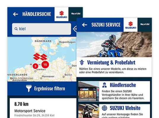 Bild: mobivention meets Motorrad