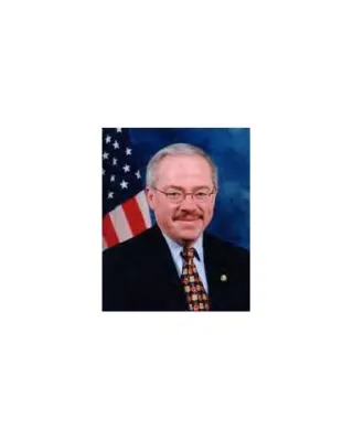 Bild: Republicans Abroad Germany – der ehemalige U.S. Kongreßabgeordnete Bob Barr spricht in Berlin