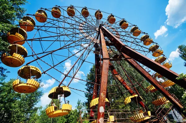 Bild: Chernobyl: Influencer-Ansturm nach Serienerfolg