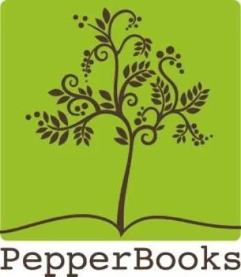 Bild: Der Berliner Verlag PepperBooks freut sich auf die Mitteldeutsche Buchmesse in Pößneck
