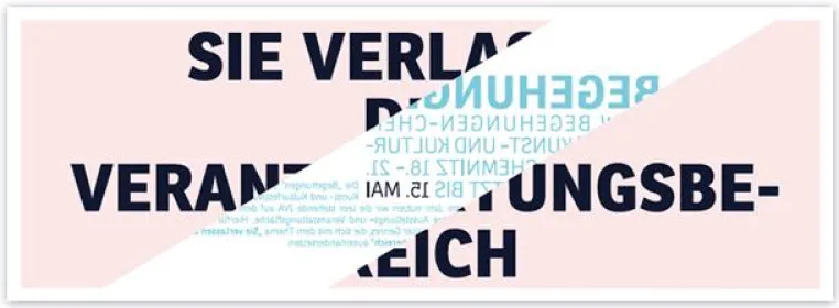 Bild: Chemnitzer Kunst- und Kulturfestival „Begehungen“ startet Bewerbungsphase