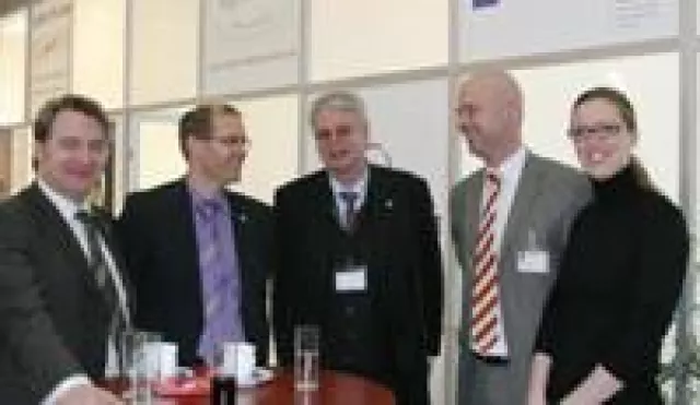 Bild: VOI e.V. und IT-Forum Rhein-Neckar e.V. vereinbaren Kooperation