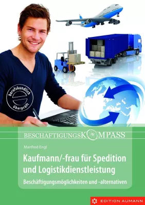 Bild: Kaufmann/-frau für Spedition und Logistikdienstleistung