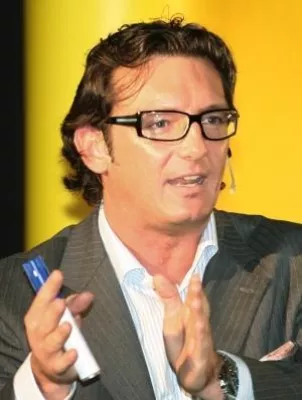 Bild: Deutschlands Gedächtnistrainer Nr. 1 – Oliver Geisselhart -auf der MEiM in Dortmund