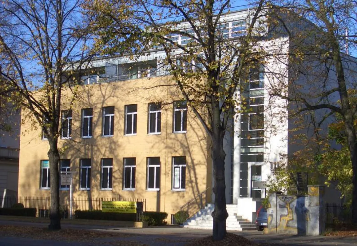 Sitz von INTERVISTA in Potsdam