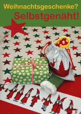 Bild: Weihnachten bei Frau Tulpe: Stoffe im Webshop online bestellen