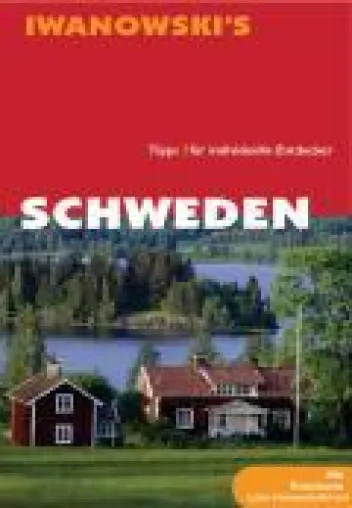 Iwanowski’s Reisehandbuch Schweden Bild: Iwanowski’s Reisehandbuch Schweden