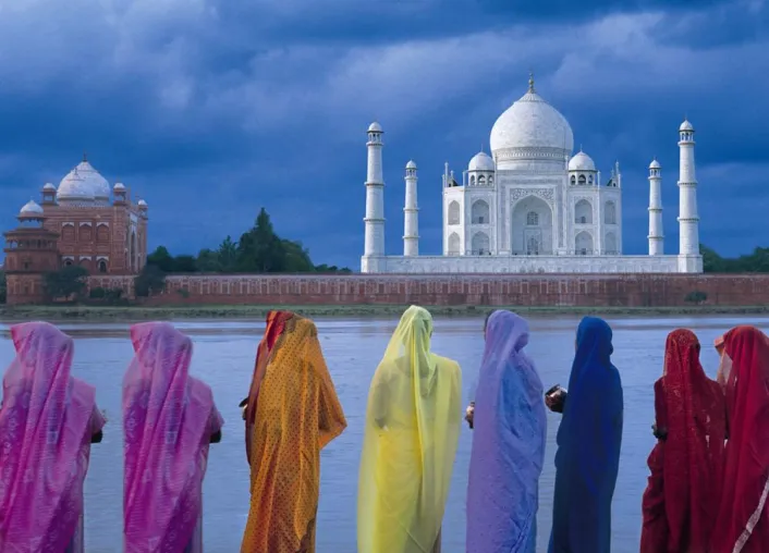 Bild: Mit dem Rad durch Rajasthan: Aktiv-Reise von e-kolumbus ins Land der Maharadschas