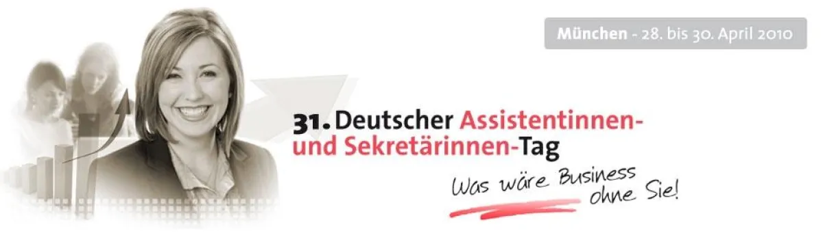 Deutscher Assistentinnen- und Sekretärinnentag