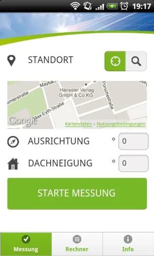 Vario veröffentlicht Solar-Ertragsrechner für Android auf Deutsch, Englisch und Italienisch Bild: Vario veröffentlicht Solar-Ertragsrechner für Android auf Deutsch, Englisch und Italienisch