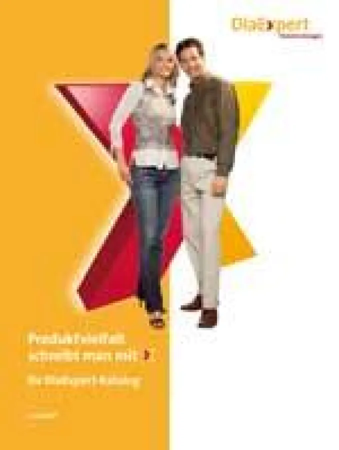 DiaExpert-Katalog für Diabetesbedarf