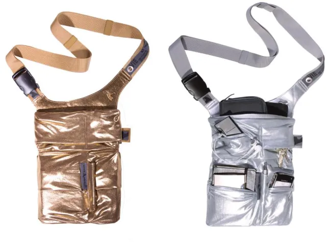 Bild: Für ein glanzvolles Weihnachten: URBAN TOOL Festkollektion in Gold und Silber