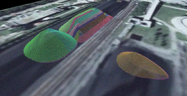 Bild: MBS Brennstoffmanagement: jetzt mit 3D-Haldenvisualisierung
