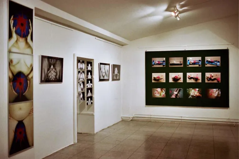 Foto-Seminar Ausstellungskonzeption und Projekt-Management für FotografInnen Bild: Foto-Seminar Ausstellungskonzeption und Projekt-Management für FotografInnen