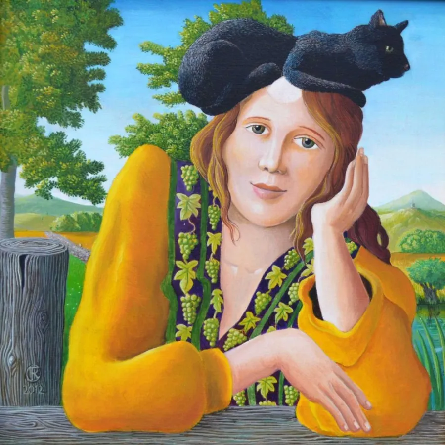 Ein Bild der Ausstellung 