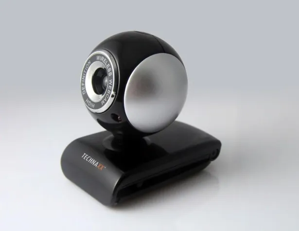 Bild: Technaxx WebCam-151 * kabellos / wireless