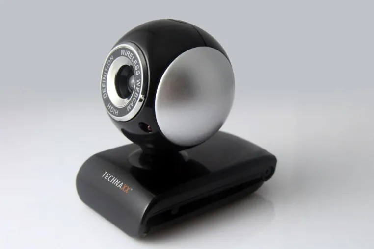 Bild: Technaxx WebCam-151 * kabellos / wireless