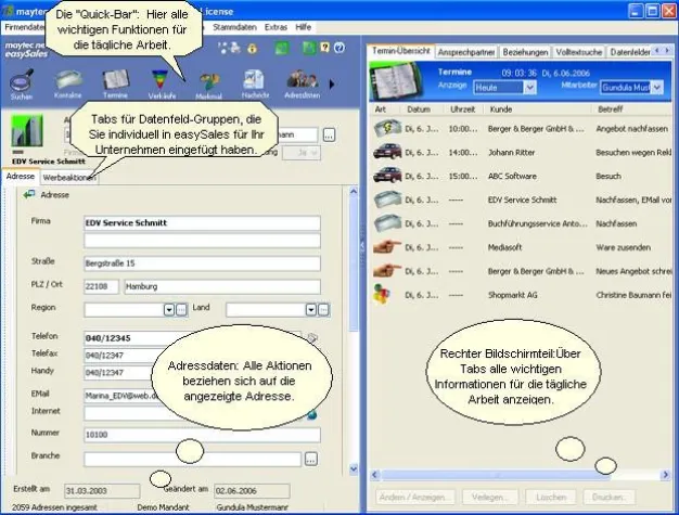 Neue Preisstrategie ermöglicht CRM Einstieg für kleine und Kleinstunternehmen Bild: Neue Preisstrategie ermöglicht CRM Einstieg für kleine und Kleinstunternehmen