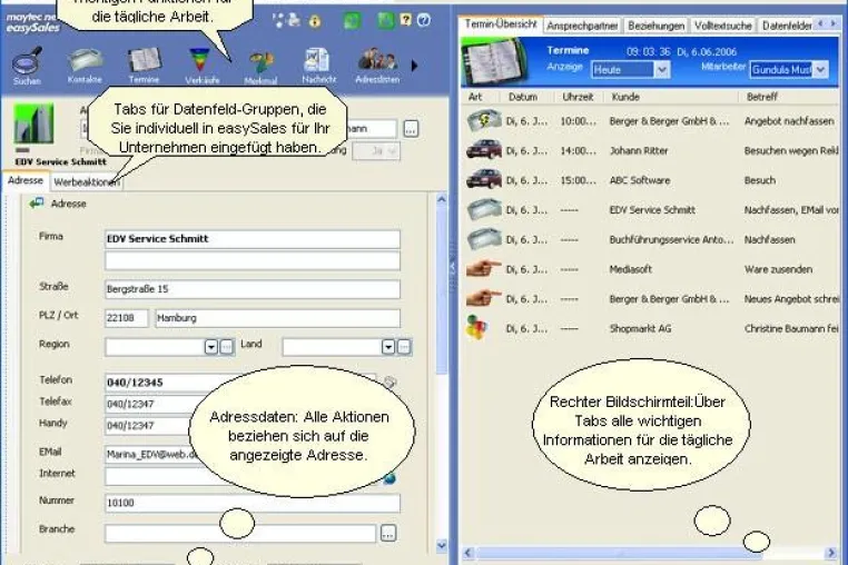 Bild: Neue Preisstrategie ermöglicht CRM Einstieg für kleine und Kleinstunternehmen