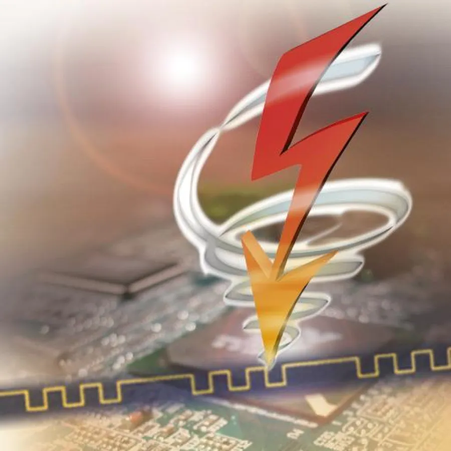 Serielle Kommunikation in Echtzeit