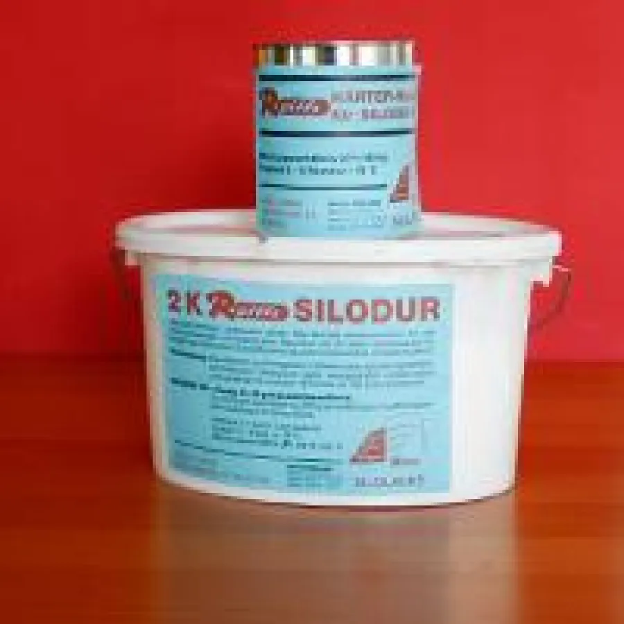 Der neue Rostprimer Reith Silodur - Zweikomponentig und säurebeständig