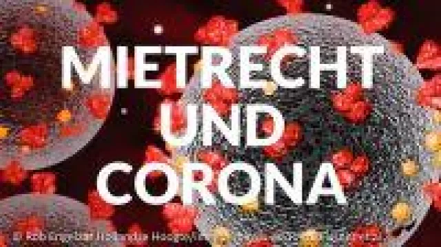 Bild: Anwalt Mietrecht: Mieter sein in Zeiten der Corona-Pandemie