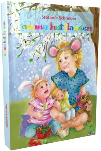 Bild: Kann man Geschwister wieder abbestellen? - Stefanie Schreibers Kinderbuch "Emma hat Flausen"