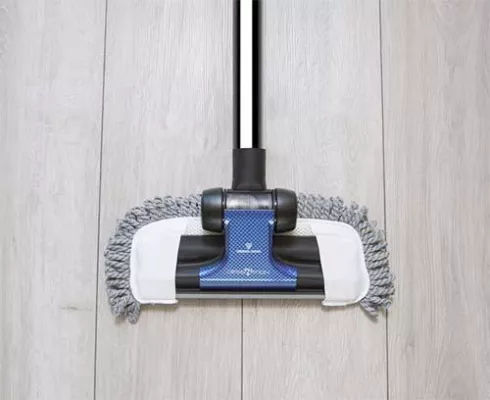 Bild: Wessel•Werk bei der Interclean Amsterdam 2018: Innovationen für die Reinigungsbranche