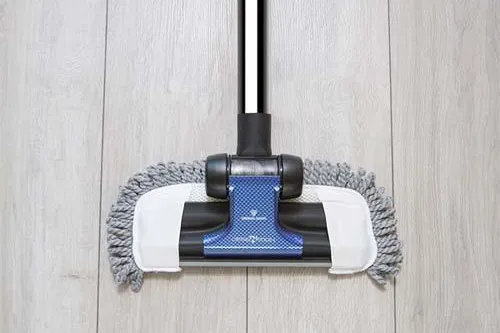 Bild: Wessel•Werk bei der Interclean Amsterdam 2018: Innovationen für die Reinigungsbranche