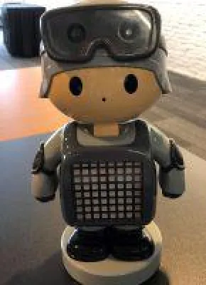 Bild: iBobo trifft Gaming-Maus - der Hongkonger Gemeinschaftsstand auf der CEBIT